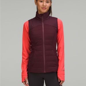 Lululemon down for it all vest